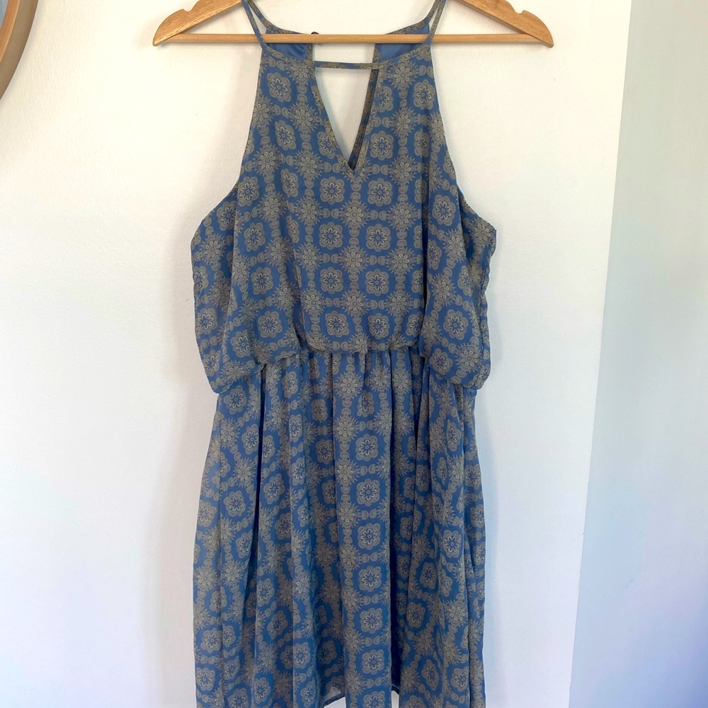 Francesca’s Collection dress